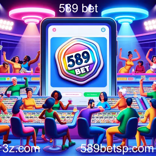 A Revolução dos Jogos Virtuais na 589 Bet