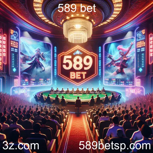 Explore o Programa VIP do 589 Bet para Jogadores Premium