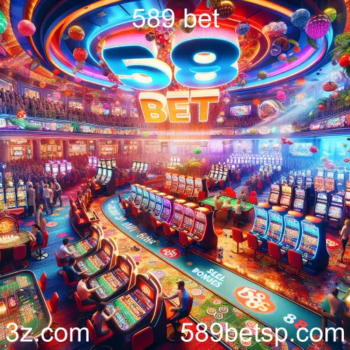 Ofertas Especiais na 589 bet: Maximize Seus Ganhos